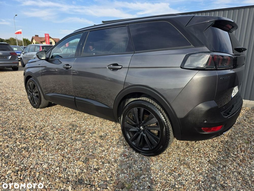 Peugeot 5008 2.0 BlueHDI GT S&S EAT8 - 38