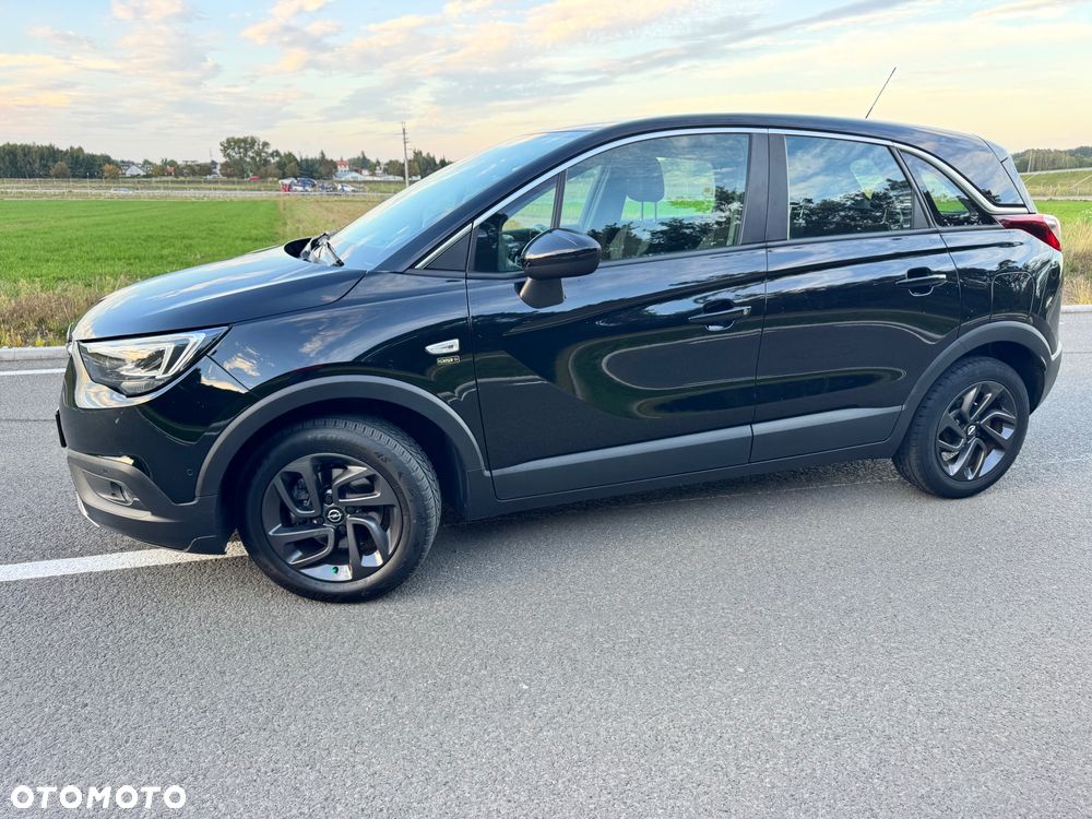 Opel Crossland X
