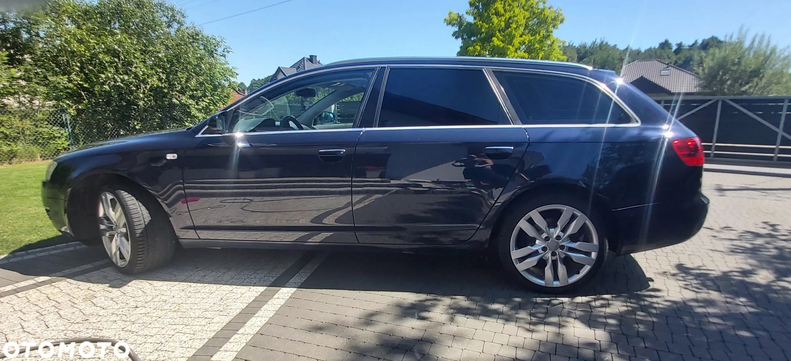Audi A6 Avant 3.2 FSI tiptronic quattro - 12