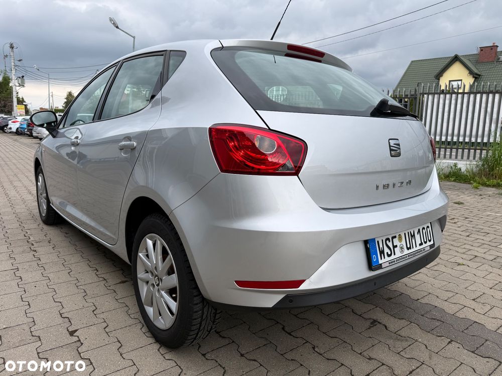 Seat Ibiza 1.4 16V Sport - 12