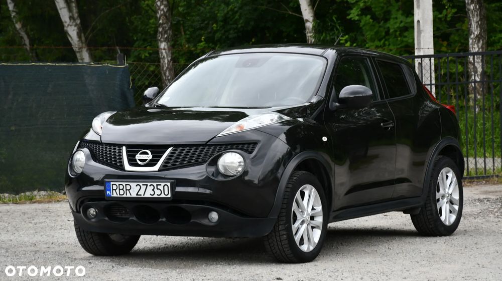 Nissan Juke - 4