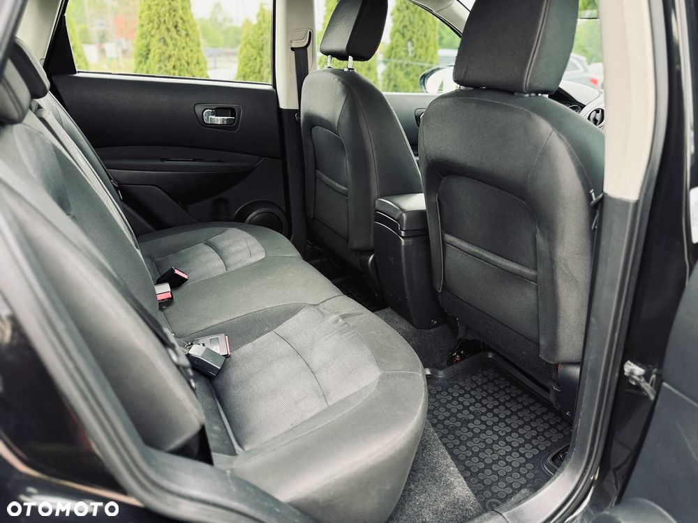 Nissan Qashqai 1.5 dCi Tekna - 17