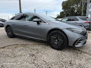 Mercedes-Benz EQS 450+ AMG Line - 13