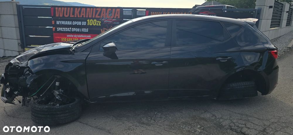 Cupra Leon 2.0 TSI DSG VZ Black Edition - 17