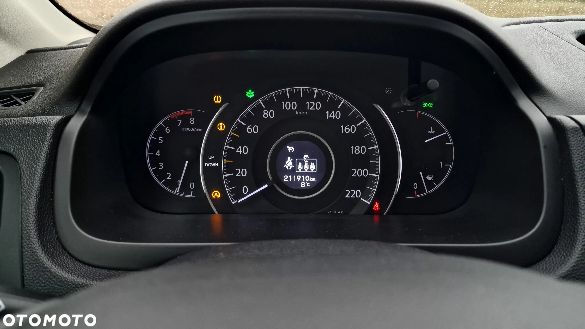 Honda CR-V 2.0 Elegance (2WD) - 39