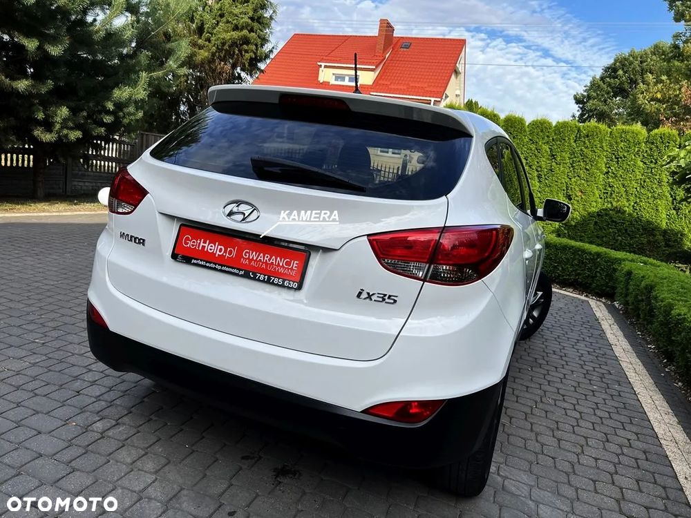 Hyundai ix35 1.6 2WD Fifa World Cup Edition - 17