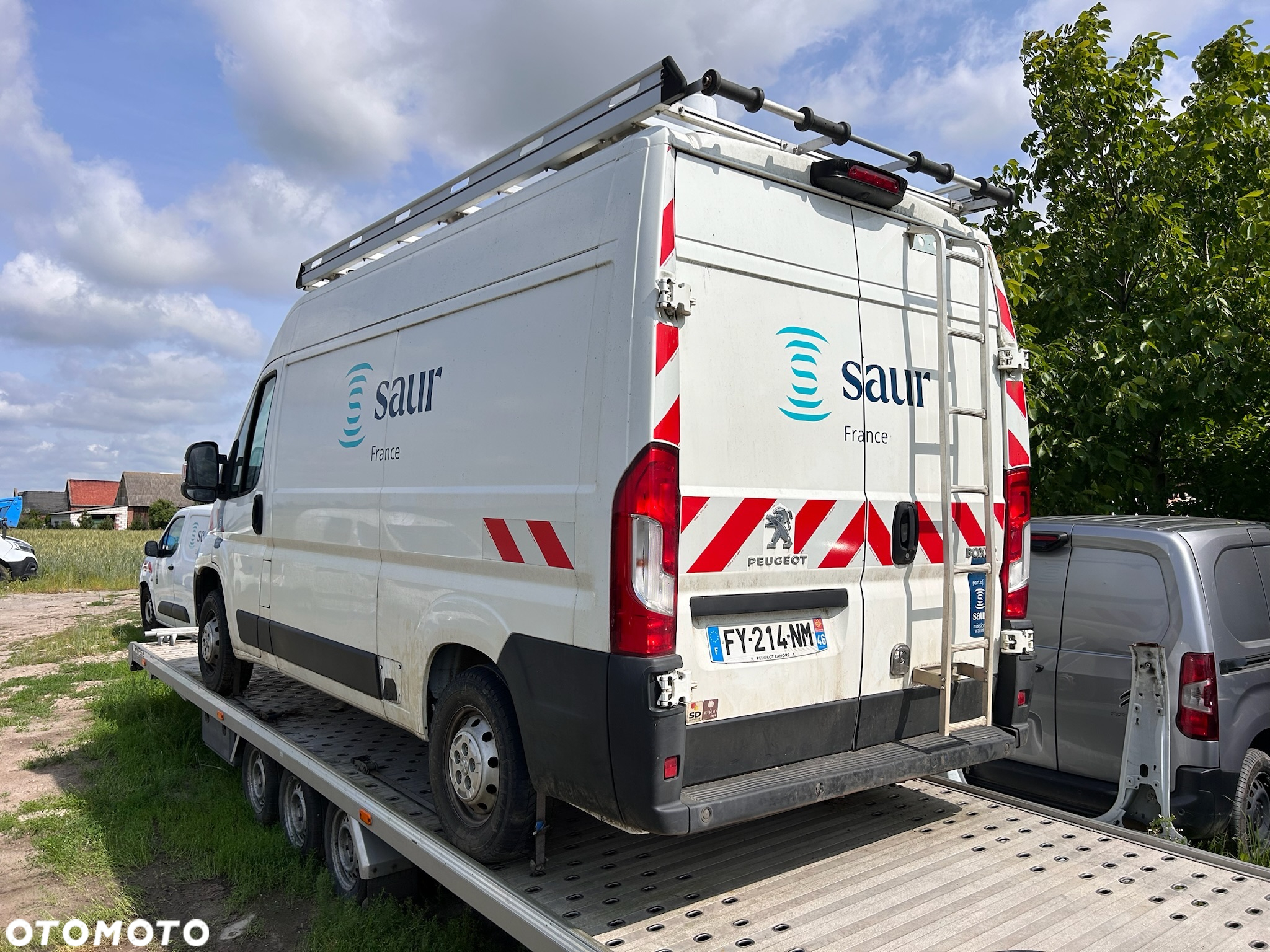 Peugeot Boxer L2H2 - 9