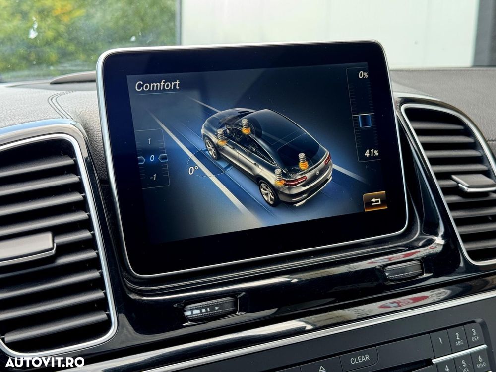 Mercedes-Benz GLE 350 d 4MATIC - 15