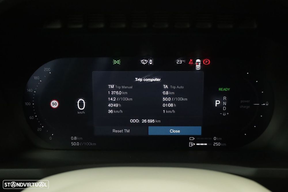 Volvo XC 90 2.0 T8 PHEV Plus Bright AWD - 17