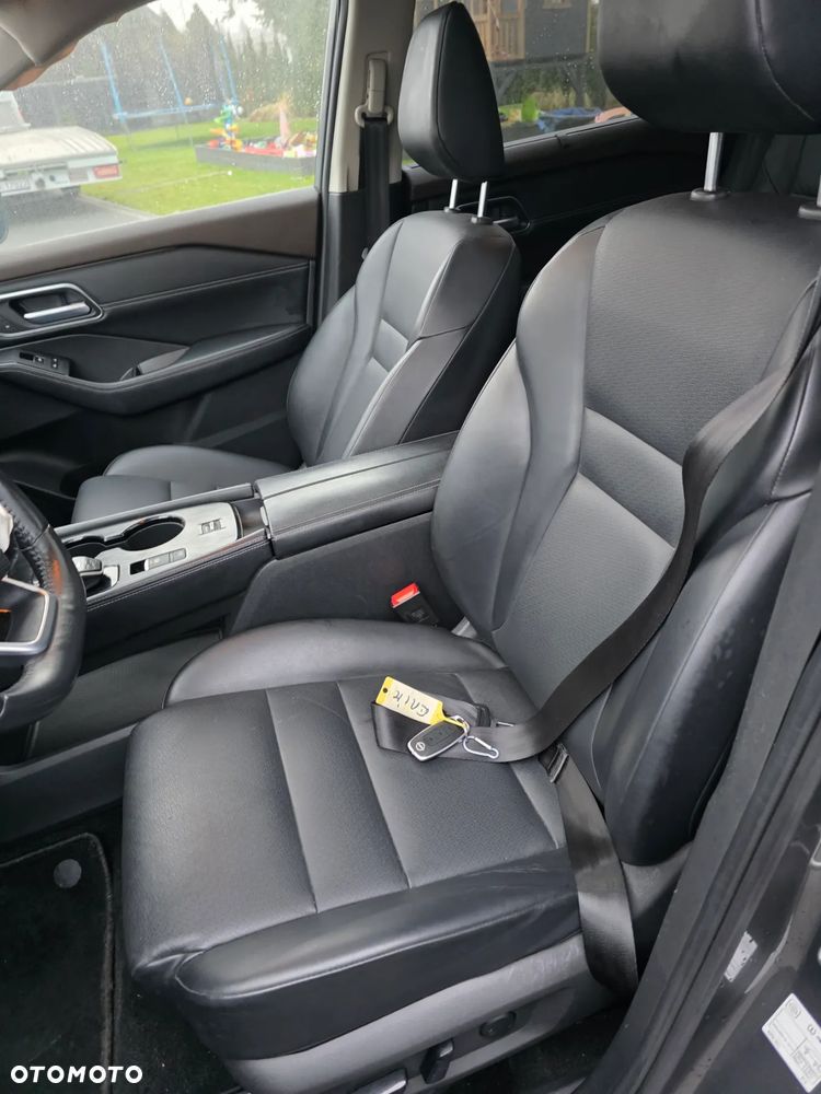 Nissan X-Trail 1.5 VC-T MHEV Tekna 2WD Xtronic 7os - 11