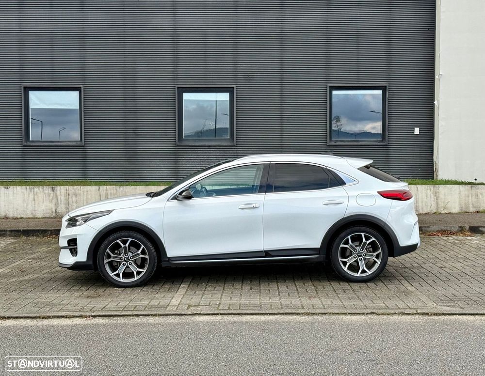 Kia XCeed 1.4 T-GDI Tech+SRF 7DCT - 11