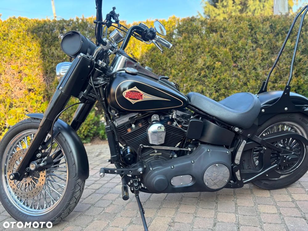 Harley-Davidson Softail - 2