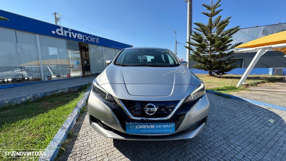 Nissan Leaf N-Connecta - 5