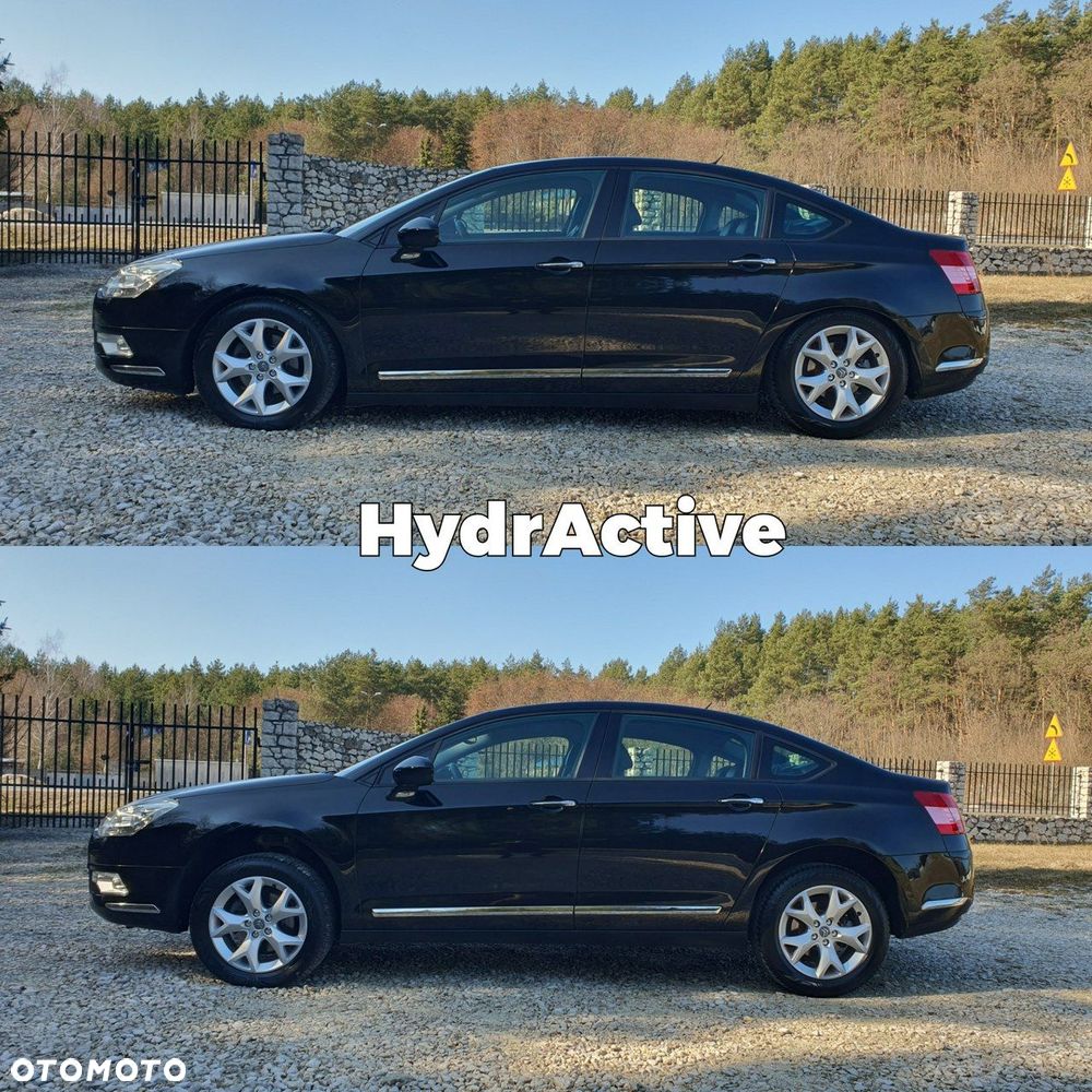 Citroën C5 2.0i 16V Exclusive Equilibre Navi - 37