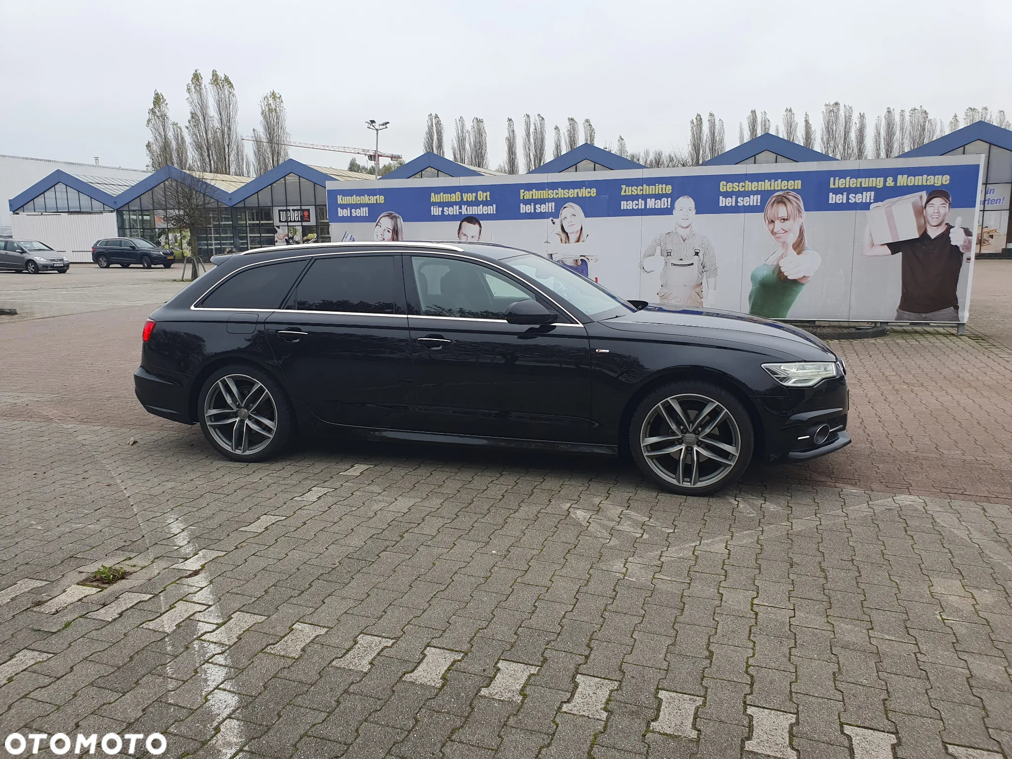 Audi A6 2.0 TDI Quattro S tronic - 2