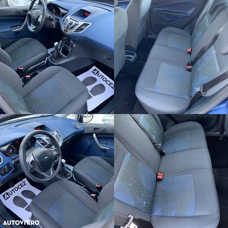 Ford Fiesta 1.25 Trend - 8