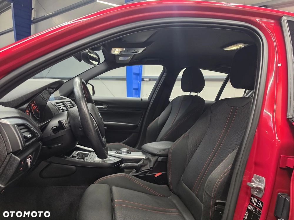 BMW Seria 1 116d Sport Line - 34