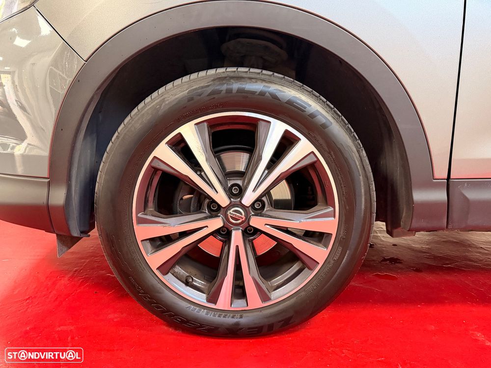 Nissan Qashqai 1.5 dCi N-Connecta 18 - 11