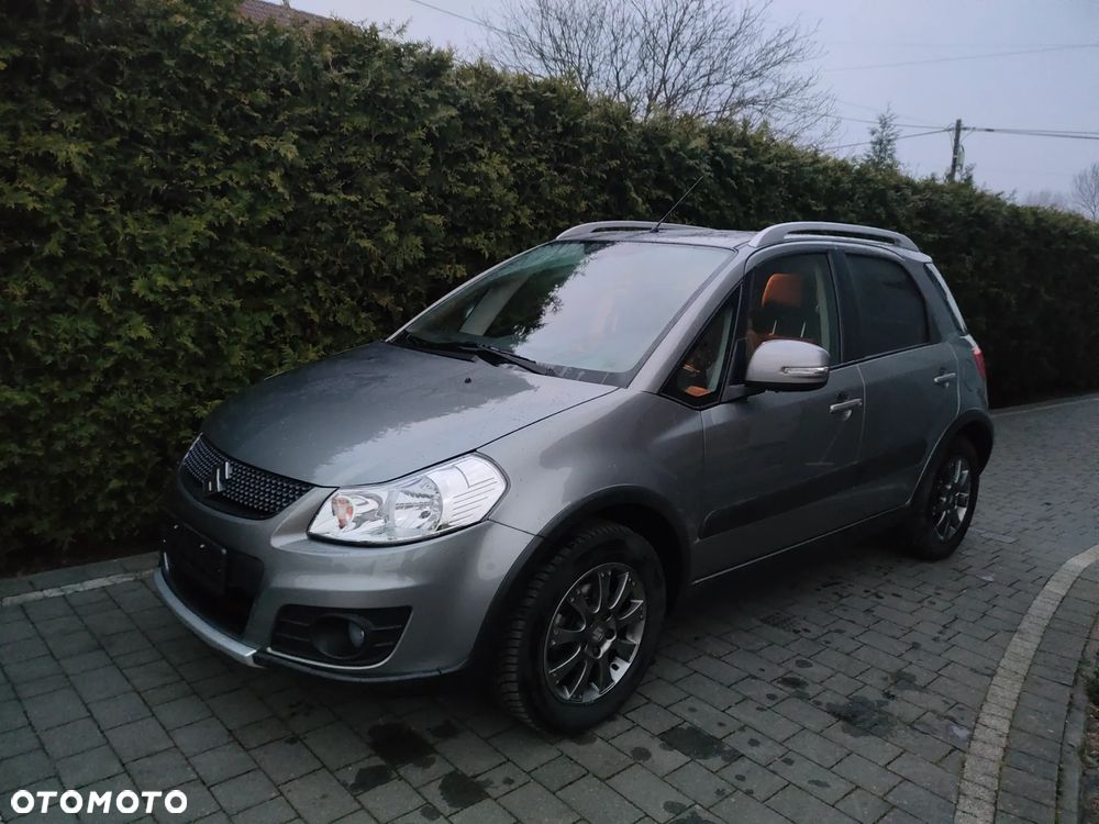 Suzuki SX4 1.6 VVT 4x2 Style - 2