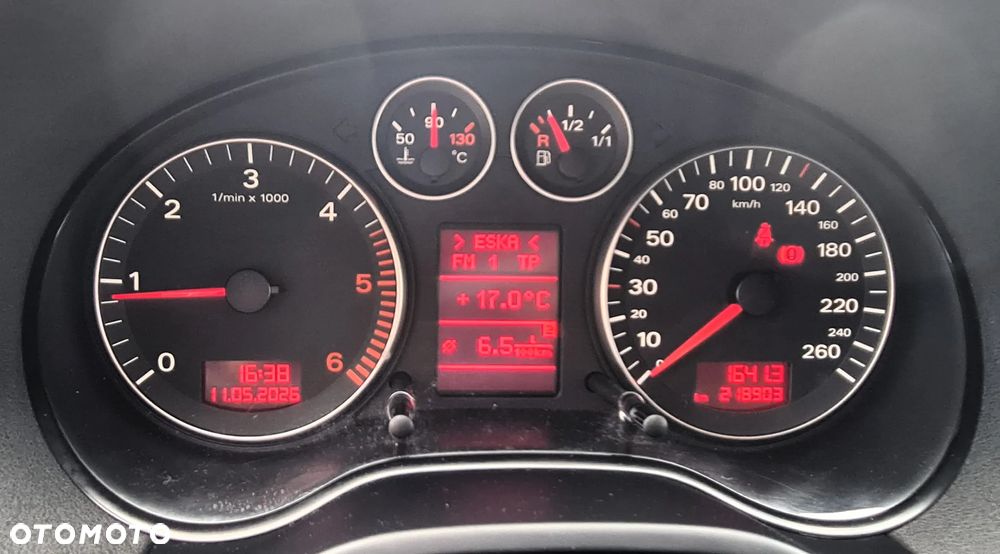 Audi A3 Sportback 2.0 TDI Ambition - 28
