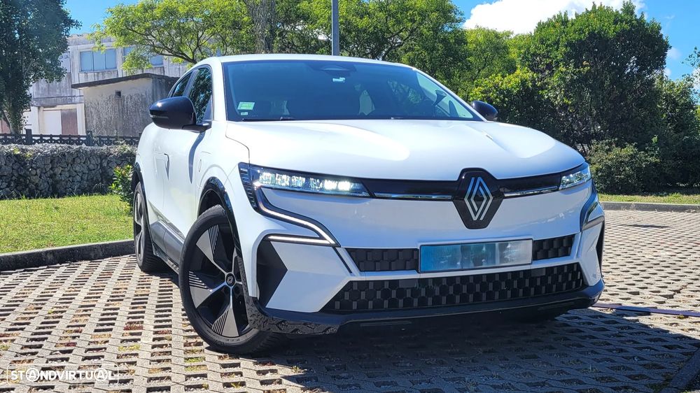 Renault Mégane E-Tech 130 Comfort Range Evolution - 1