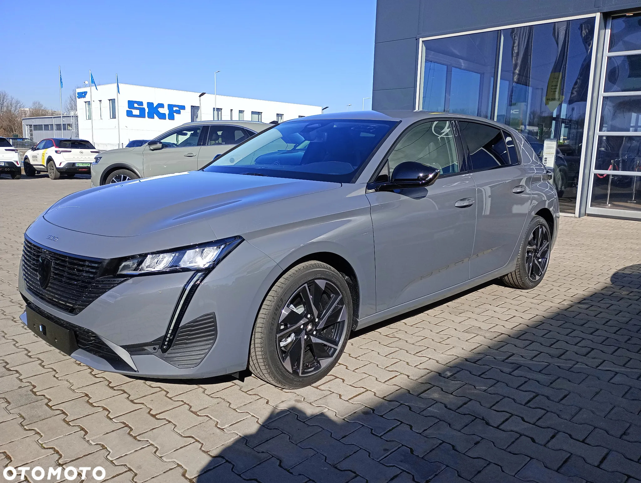 Peugeot 308 1.2 mHEV Allure S&S e-DCS6 - 11