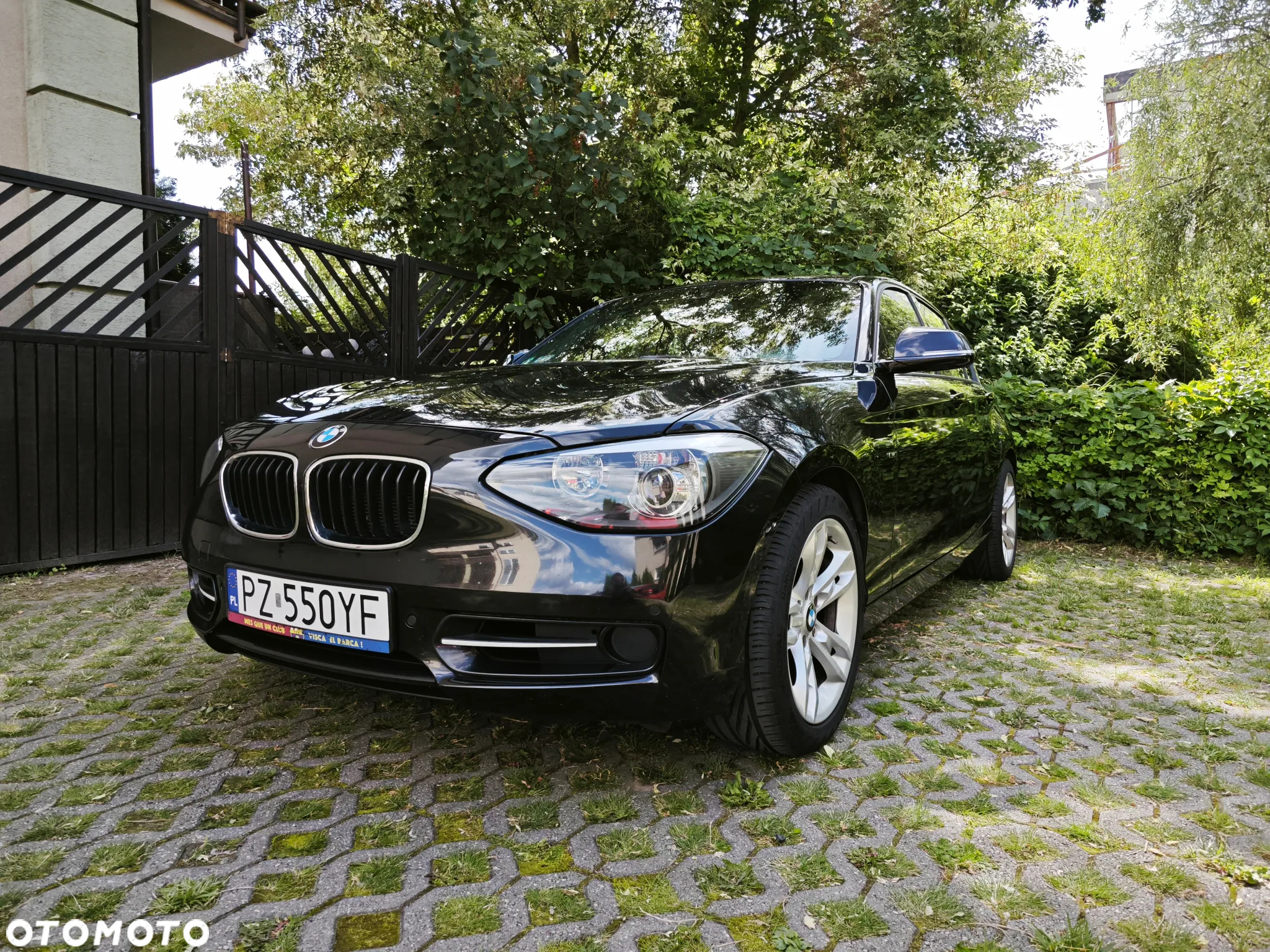 BMW Seria 1 118i Sport Line - 11