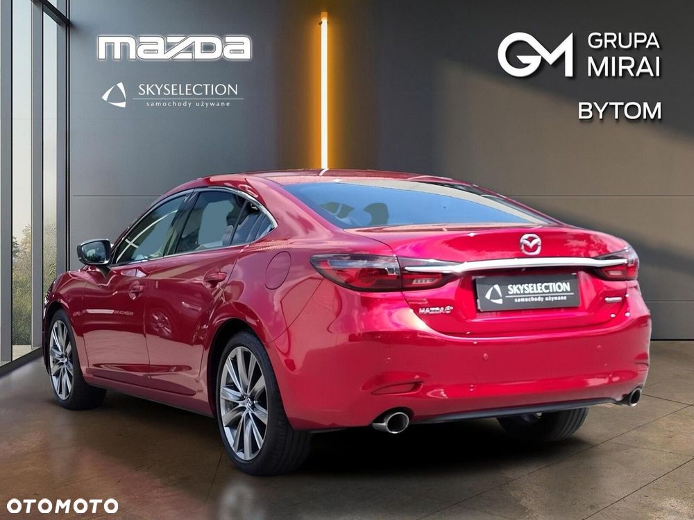Mazda 6 2.5 SKYPassion - 4