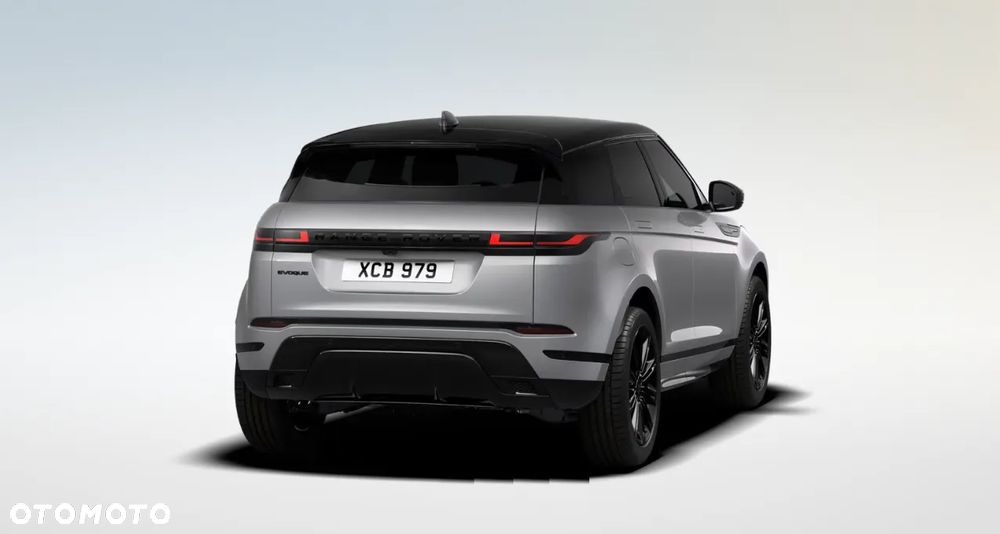 Land Rover Range Rover Evoque - 3