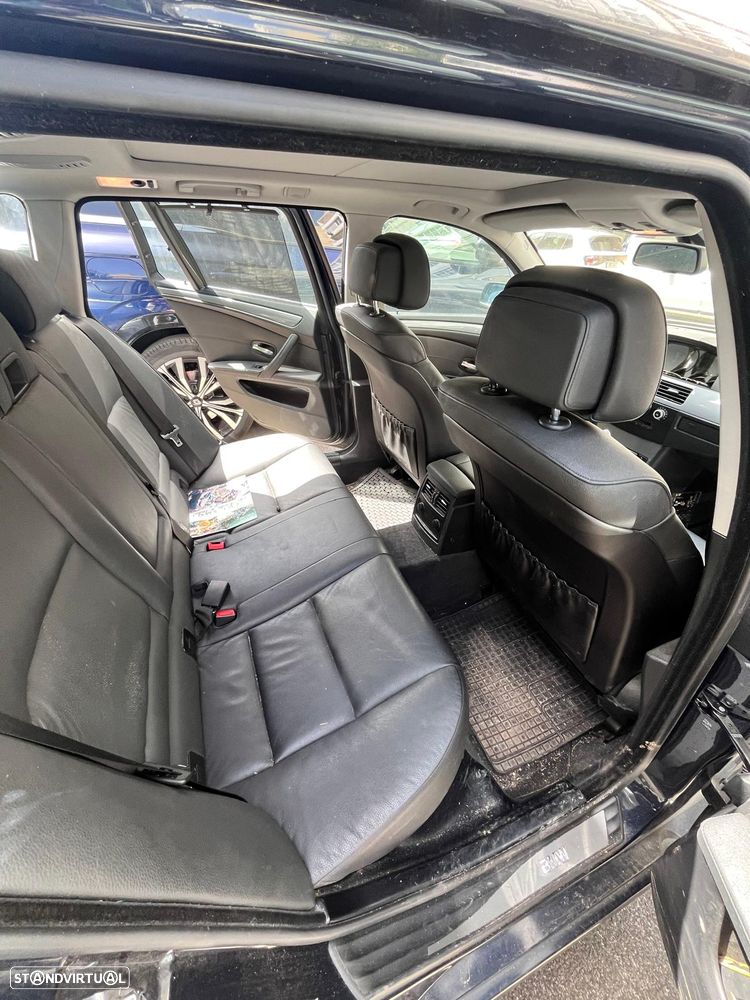 BMW 520 dA - 8