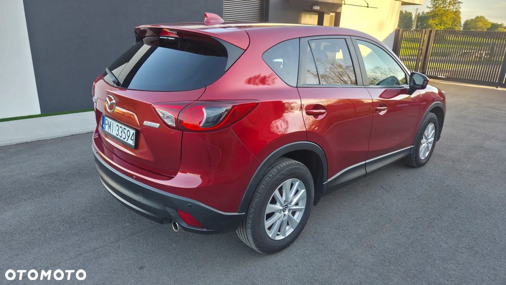Mazda CX-5 2.2 D Skyenergy - 3
