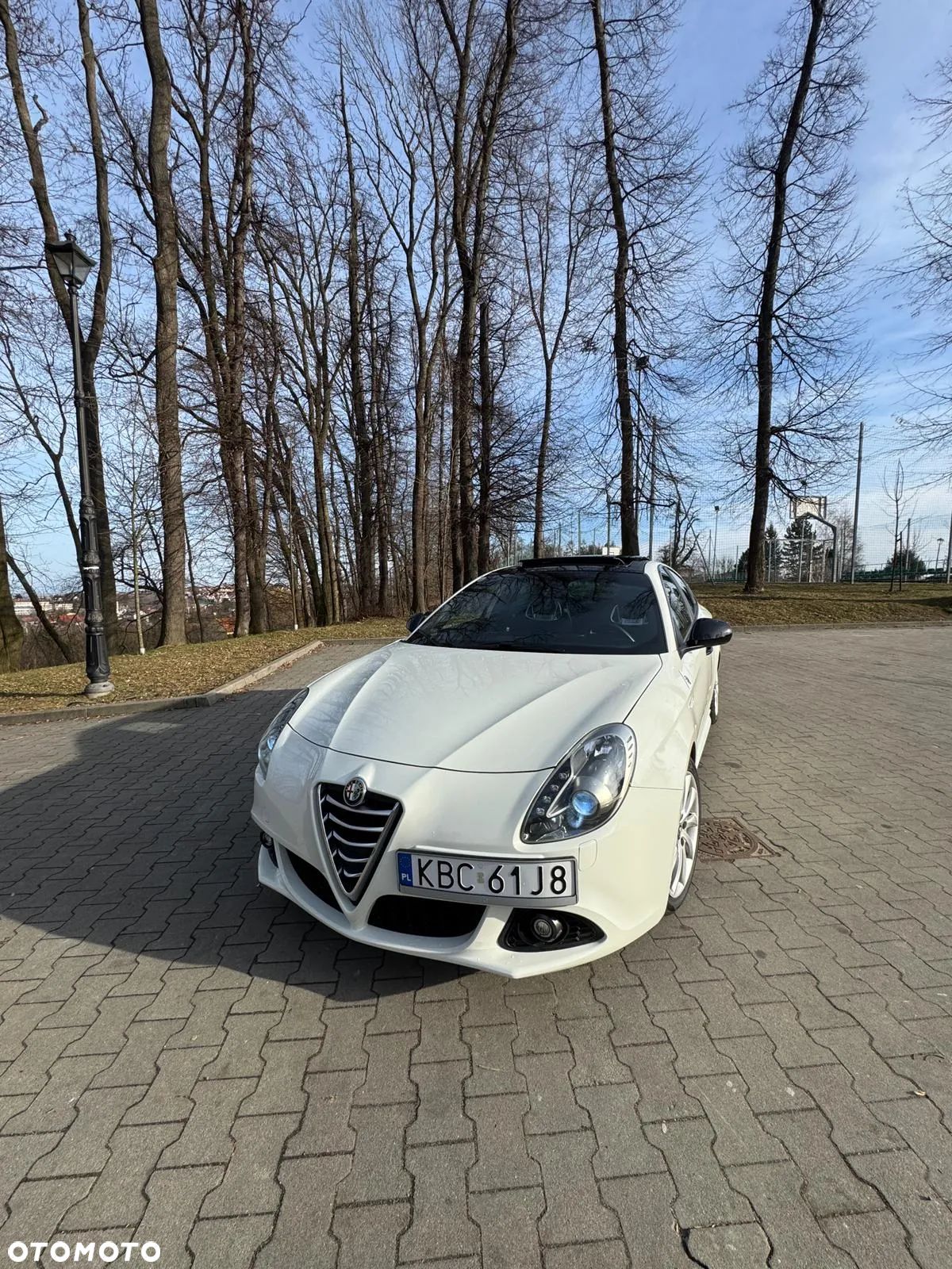 Alfa Romeo Giulietta 1.4 TB - 1