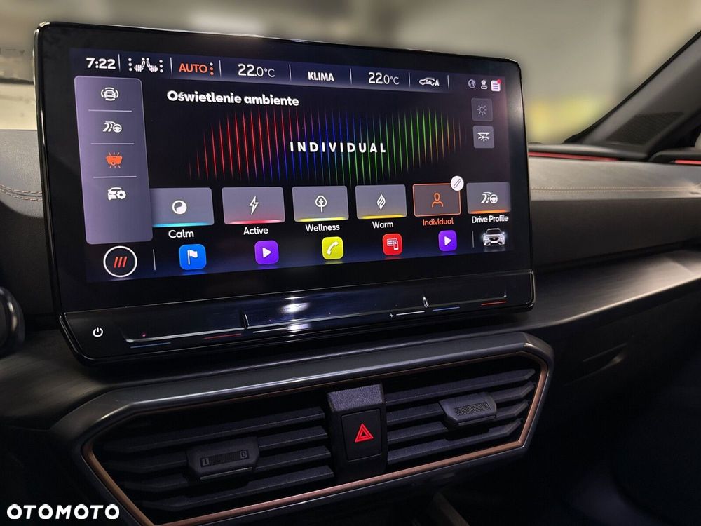 Cupra Formentor 2.0 TSI 4Drive VZ DSG - 32