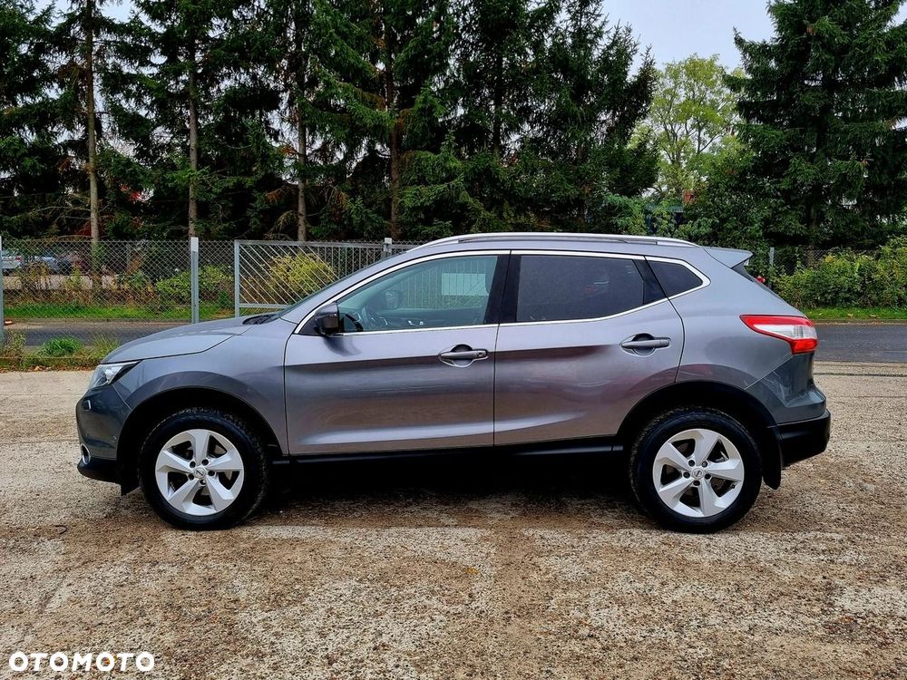 Nissan Qashqai 1.2 DIG-T Tekna Xtronic - 8