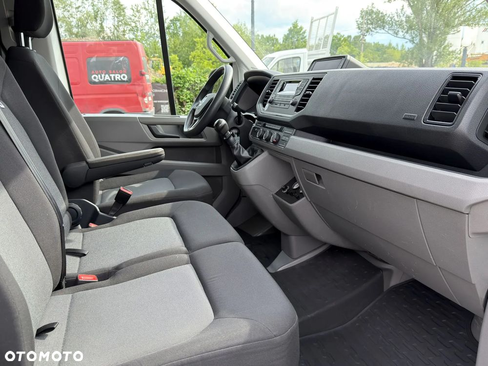 Volkswagen CRAFTER L4H3 - 15