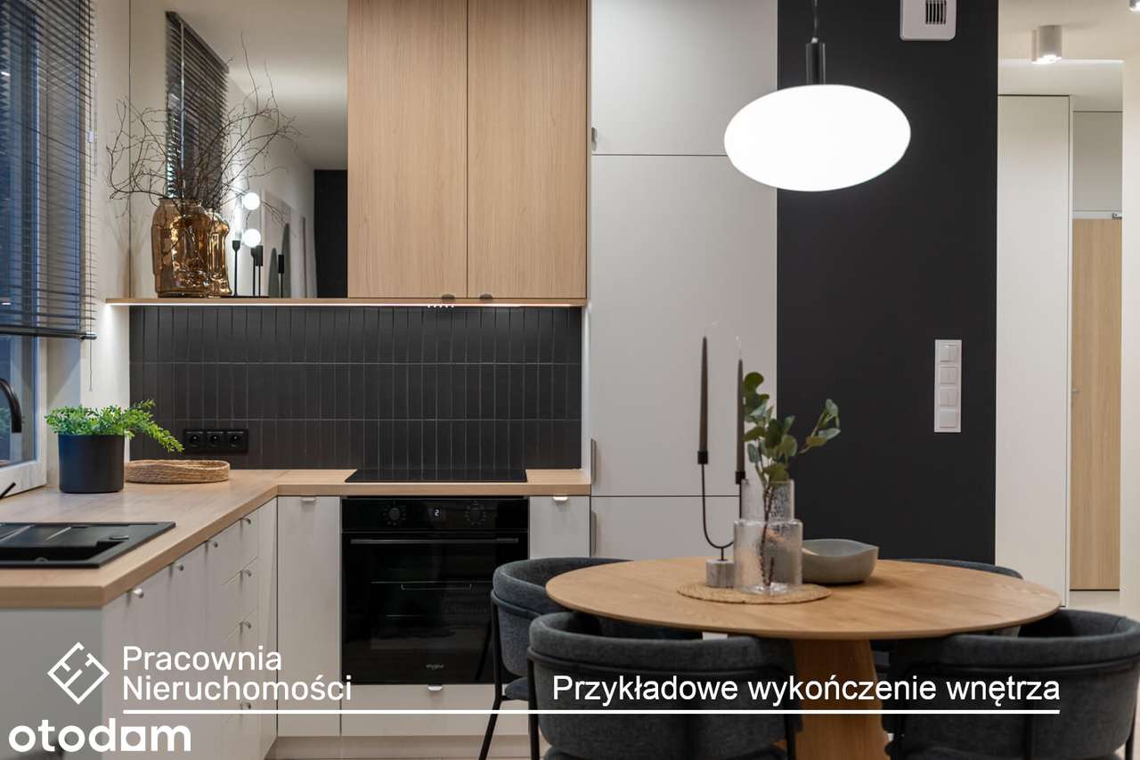 Murapol Prado • Bez prowizji • Wykończone pod klucz w 2027