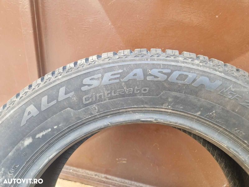 2 Pirelli R17 225/60 All -Season Anvelope Dot4721 - 11