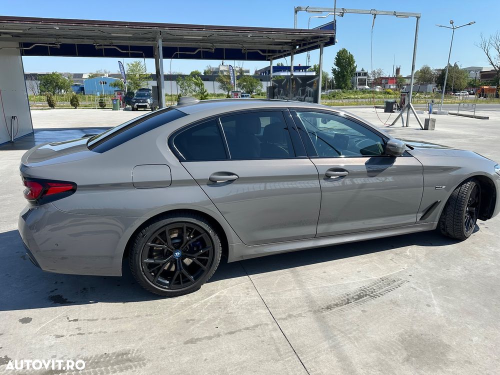 BMW Seria 5 545e xDrive Aut. M Sport Edition - 10