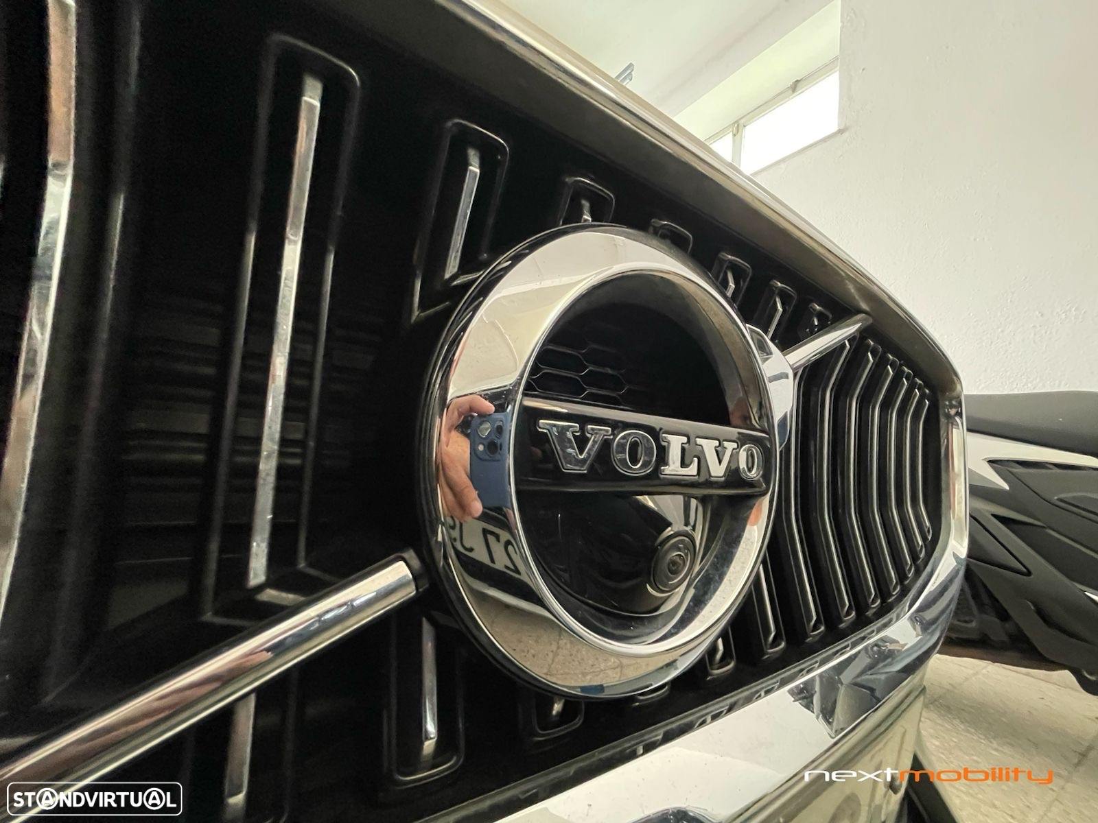 Volvo V60 2.0 T8 AWD TE Inscription - 23