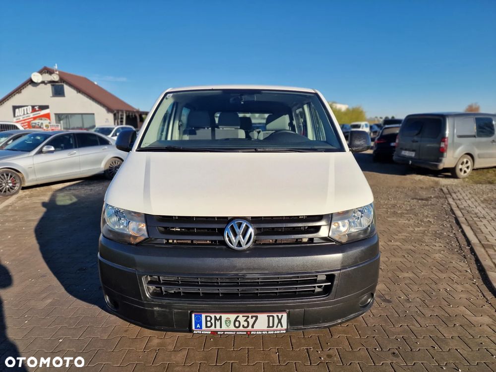 Volkswagen Transporter - 5