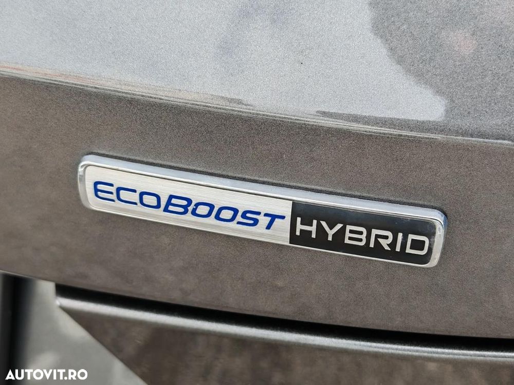 Ford Puma 1.0 EcoBoost Hybrid Aut. ST-LINE X - 36