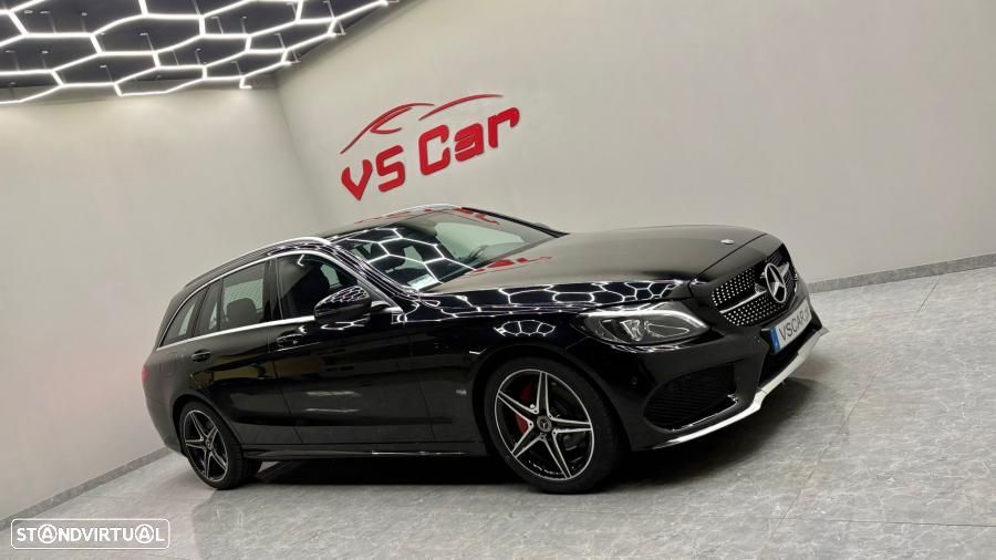 Mercedes-Benz C 220 (BlueTEC) d Station 7G-TRONIC AMG Line - 3