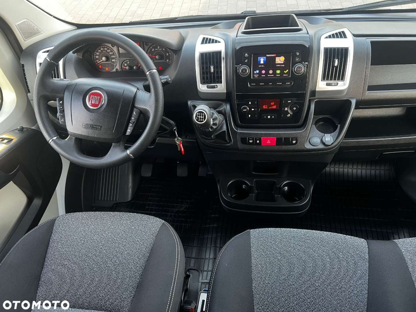 Fiat Ducato Max Brygadowy 7-osobowy 2.3 180ps. - 27