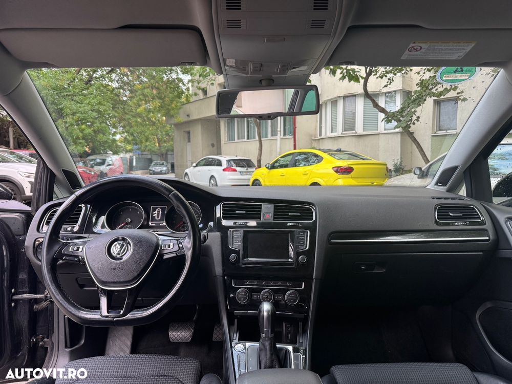 Volkswagen Golf 2.0 BlueTDI DSG Highline - 11