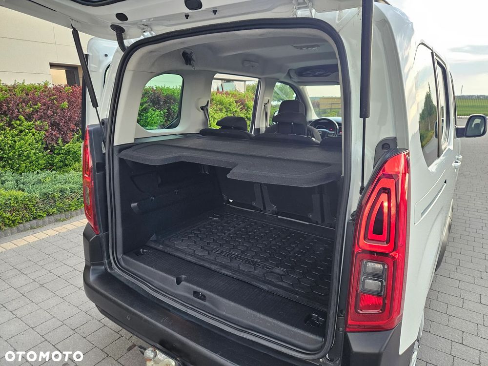 Citroën Berlingo M BlueHDi 100 FEEL - 11