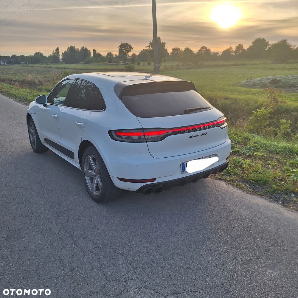 Porsche Macan GTS - 5