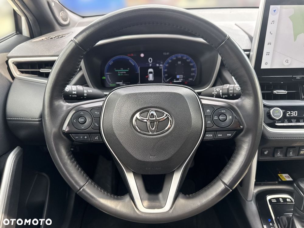 Toyota Corolla Cross 2.0 Hybrid Premiere Edition AWD - 14