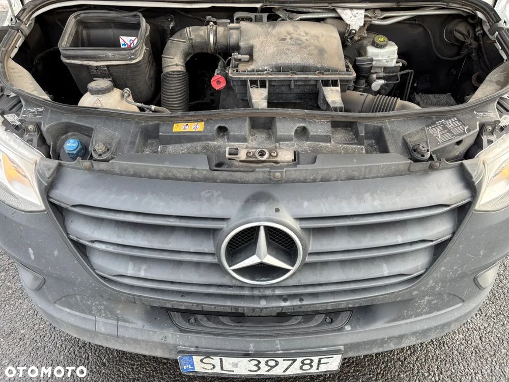 Mercedes-Benz SPRINTER 316 CDI - 9
