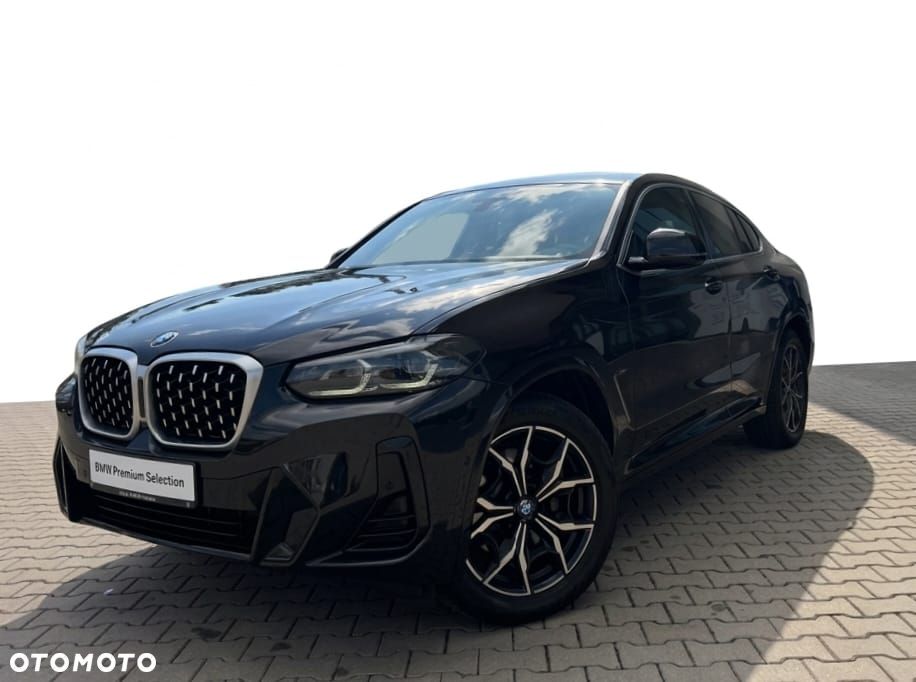 BMW X4 xDrive30i mHEV M Sport sport - 5