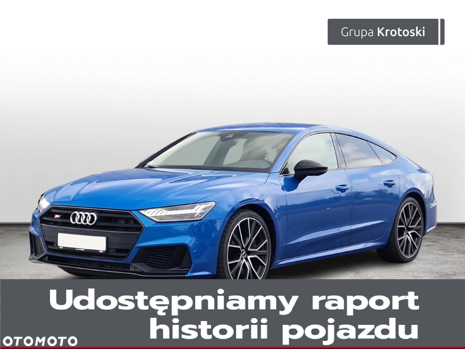 Audi S7 Sportback TDI Tiptronic - 1